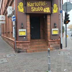 Gaststätte Kartoffelstubb - Haupteingang
