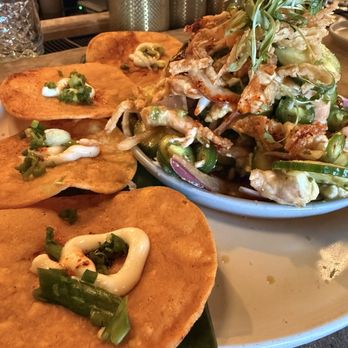 Luna Bistro Cafe - Ceviche - New American Near Me - Long Beach, California