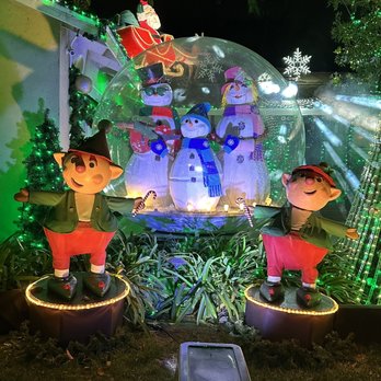 Lights on Display - A FREE EVENT & FREE PARKING! Winner of the Great American Light Fight. Lights on Display in Sherman Oaks Christmas 2023 - Festivals Near Me - Los Angeles, California