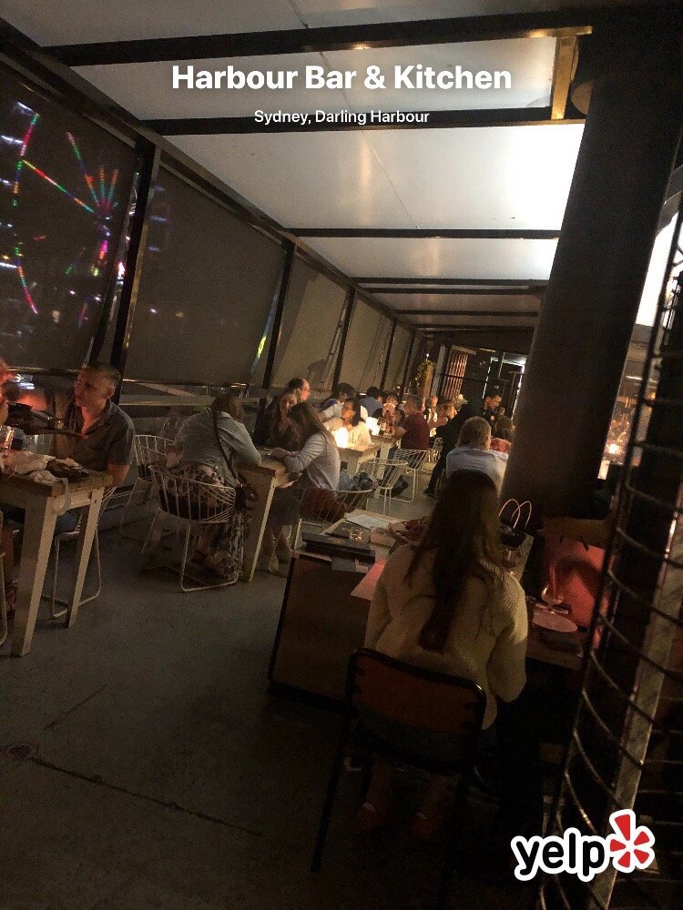 HARBOUR BAR & KITCHEN Updated June 2024 35 Photos 210 Darling