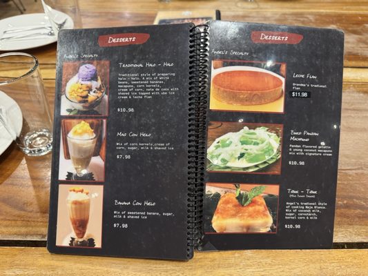 Menu photo 5 Isla Restaurant San Bruno, CA Menu photo 5 Isla Restaurant San Bruno, CA