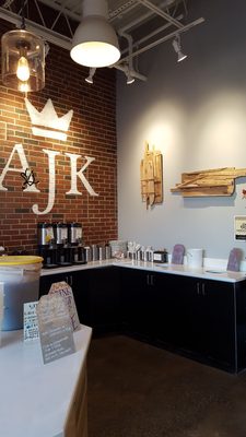 A&J King Artisan Bakers by null
