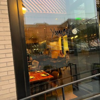 YumCha Milk Market - Out front - Asian Fusion Near Me - Denver, Colorado