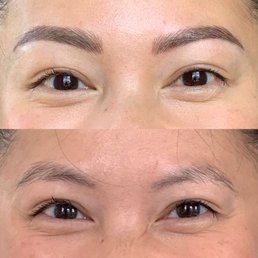 Before and after Before and after