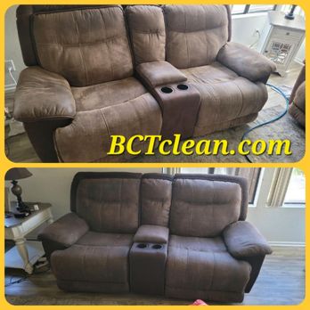 Better Call Tony - Before/after - Carpet Cleaning Near Me - Vista, California