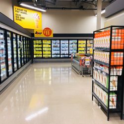 Steve’s No Frills - Frozen