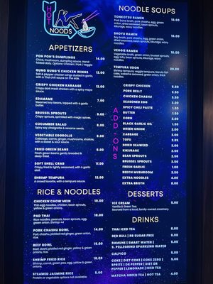 Hot Noods Noodle Bar by null