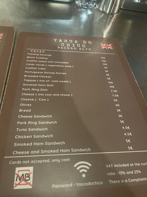 A Tasca do Chico by null