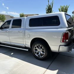 Topper Town - Good color match for 7yo truck.