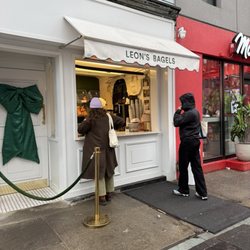 Leon’s Bagels