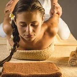 Sally Oxendine Massage Therapist - Untitled