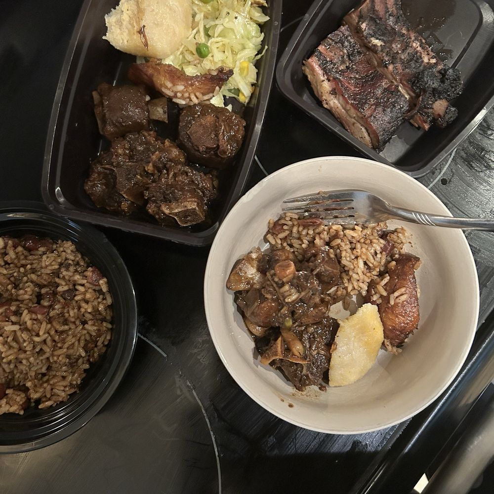 Negril Spice - Full dinner Medium Oxtail - Caribbean Near Me - Sanford, Florida Negril Spice - Full dinner Medium Oxtail - Caribbean Near Me - Sanford, Florida