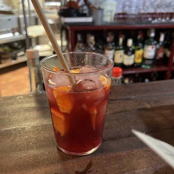 Bar Alfalfa - Large Sangria - Tapas/Small Plates Near Me - Seville, SE