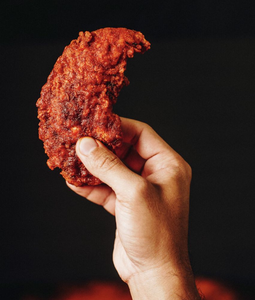 Mars Hot Chicken