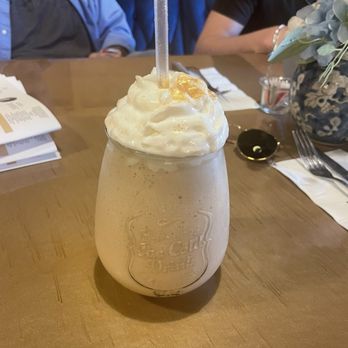 Tasty Experience Bistro - Passion fruit protein smoothie - Breakfast & Brunch Near Me - Worcester, Massachusetts