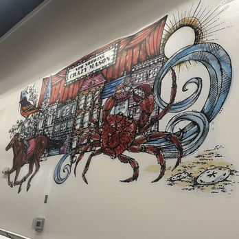 The Crazy Mason - Mural - Ice Cream & Frozen Yogurt Near Me - Ellicott City, Maryland The Crazy Mason - Mural - Ice Cream & Frozen Yogurt Near Me - Ellicott City, Maryland