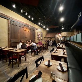 Sangria Tapas Restaurant - Inside - Tapas/Small Plates Near Me - Mahwah, New Jersey