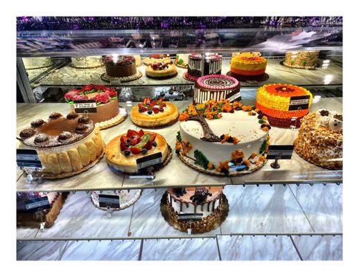 Palermo Bakery by null