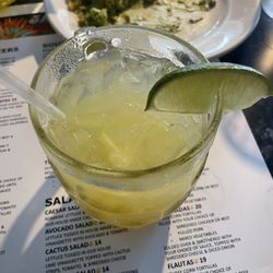 Jalapeno's Authentic Mexican Food - Coconut marg