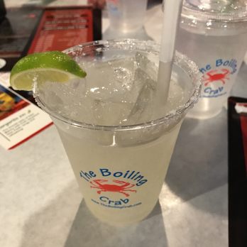 The Boiling Crab - Margarita - Seafood Near Me - Honolulu, Hawaii The Boiling Crab - Margarita - Seafood Near Me - Honolulu, Hawaii