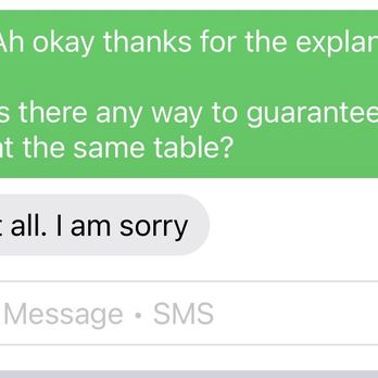 The Park at 14th - Texts between Park at 14th and myself - Bars Near Me - Washington, DC, District of Columbia