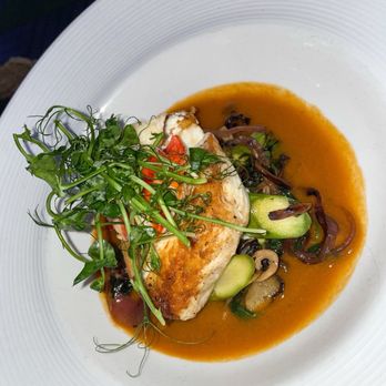 Elia Mediterranean Restaurant - halibut - Mediterranean Near Me - East Rutherford, New Jersey