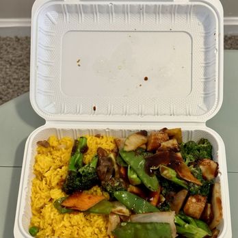 Chopstix - 24. Mixed Vegetables with Garlic Sauce - Chinese Near Me - Wilmington, North Carolina Chopstix - 24. Mixed Vegetables with Garlic Sauce - Chinese Near Me - Wilmington, North Carolina