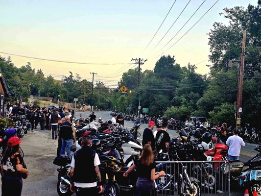 Cook's Corner by null