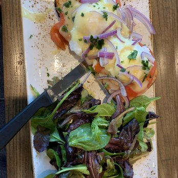 First Watch - Egg Benedict Salmon - Breakfast & Brunch Near Me - Lauderhill, Florida First Watch - Egg Benedict Salmon - Breakfast & Brunch Near Me - Lauderhill, Florida