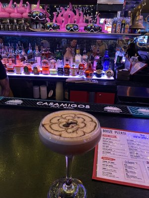 Rock & Rye American Bar by null