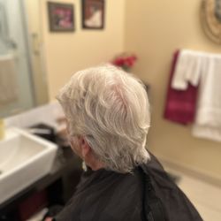 Yehweh Hair Services - Before