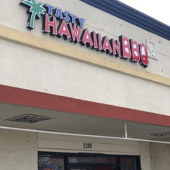 Tasty Hawaiian BBQ - Front door - Hawaiian Near Me - Sacramento, California Tasty Hawaiian BBQ - Front door - Hawaiian Near Me - Sacramento, California