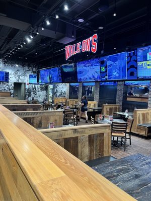 Walk-On's Sports Bistreaux - Tallahassee Restaurant by null
