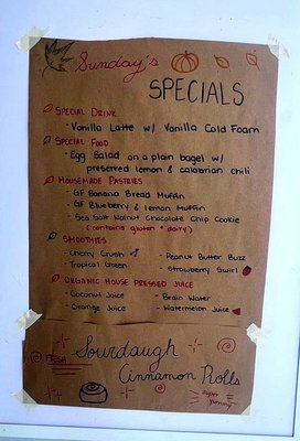 Menu photo 1 Sour Seed Bagels West Palm Beach, FL Menu photo 1 Sour Seed Bagels West Palm Beach, FL