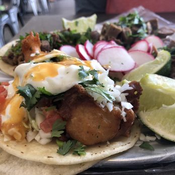 Tacos La Morenita - Fish tacos, so good! - Mexican Near Me - Aurora, Colorado Tacos La Morenita - Fish tacos, so good! - Mexican Near Me - Aurora, Colorado