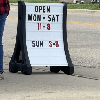 Polar Bar - Hours - Ice Cream & Frozen Yogurt Near Me - South Charleston, Ohio Polar Bar - Hours - Ice Cream & Frozen Yogurt Near Me - South Charleston, Ohio