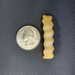 Raising Cane's Chicken Fingers - My longest fry in my order.