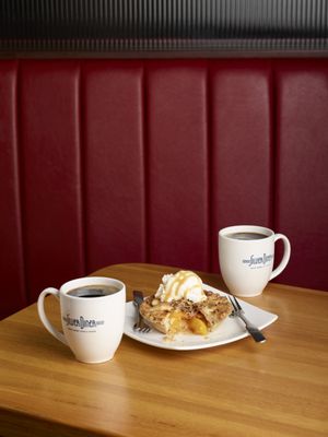 Silver Diner by null