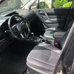 Wayland Detail - Clean as can be!
