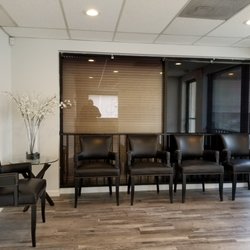 iQ Dental Specialists - Office Waiting Room