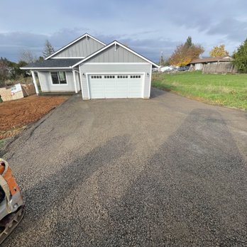 Blackhorn Excavation - Started this site from the beginning. Ready for concrete driveway and porch, then ready to move in. - Excavation Services Near Me Blackhorn Excavation - Started this site from the beginning. Ready for concrete driveway and porch, then ready to move in. - Excavation Services Near Me