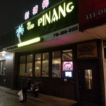New Pinang - Outside - Vietnamese Near Me - Forest Hills, New York New Pinang - Outside - Vietnamese Near Me - Forest Hills, New York