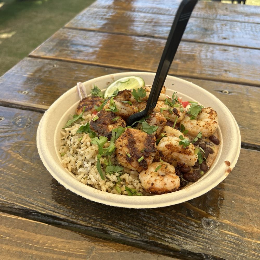 The Gulf - SHRIMP TACO BOWL - Burgers Near Me - Orange Beach, Alabama The Gulf - SHRIMP TACO BOWL - Burgers Near Me - Orange Beach, Alabama