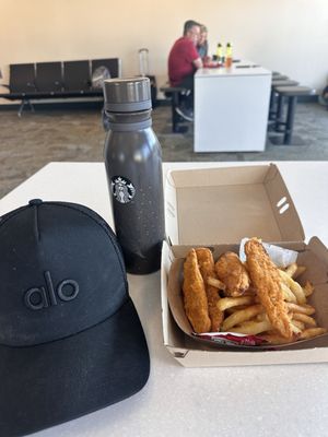 New York Stewart International Airport by null