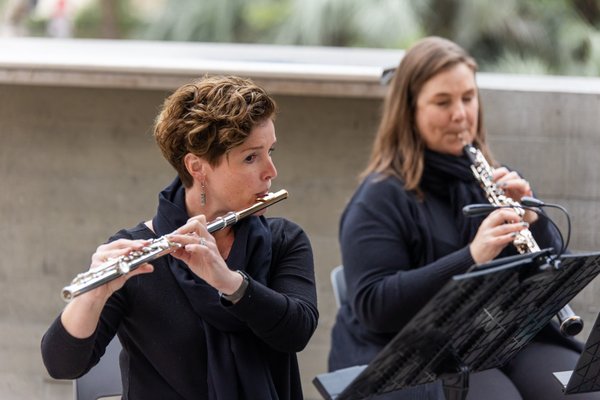 Left Coast Quintet by null