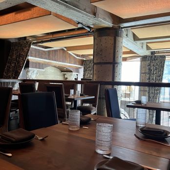 Per Diem - Financial District - Second floor seating - New American Near Me - San Francisco, California Per Diem - Financial District - Second floor seating - New American Near Me - San Francisco, California