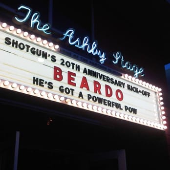 Shotgun Players - Beardo! - Performing Arts Near Me - Berkeley, California