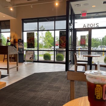 Panera Bread - Nice open lobby - Salad Near Me - Murfreesboro, Tennessee Panera Bread - Nice open lobby - Salad Near Me - Murfreesboro, Tennessee