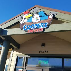 Pit River Gas Station and Mini-Mart