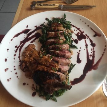 Viale - duck breast - Italian Near Me - Cambridge, Massachusetts Viale - duck breast - Italian Near Me - Cambridge, Massachusetts